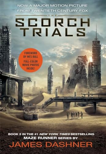 9780553538229: The Scorch Trials (Maze Runner) [Idioma Ingls]: 2 (The Maze Runner Series)