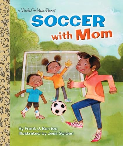 Stock image for Soccer with Mom for sale by ThriftBooks-Dallas