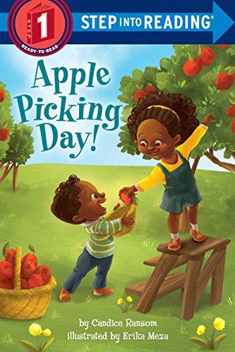 Beispielbild fr Apple Picking Day! (Step into Reading) zum Verkauf von Wonder Book