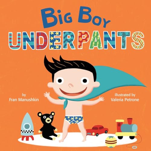 9780553538618: Big Boy Underpants