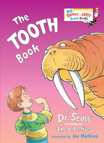 Beispielbild fr The Tooth Book zum Verkauf von Better World Books