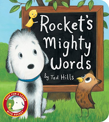 Beispielbild fr Rocket's Mighty Words zum Verkauf von Better World Books