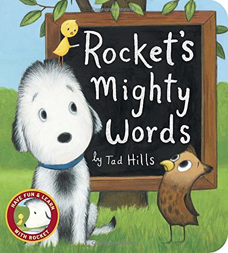 9780553538663: Rocket's Mighty Words