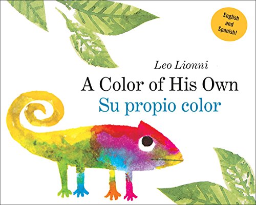 Stock image for A Color of His Own SpanishEngl for sale by SecondSale