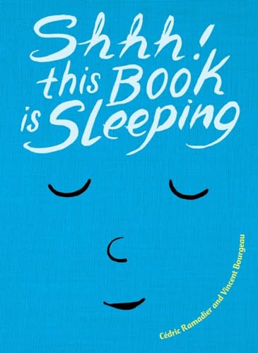 Stock image for Shhh! This Book is Sleeping for sale by Half Price Books Inc.