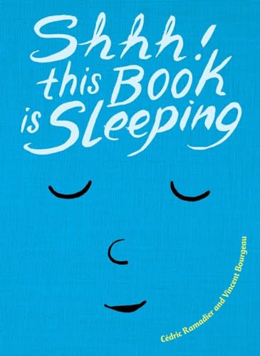Stock image for Shhh! This Book is Sleeping for sale by Better World Books: West