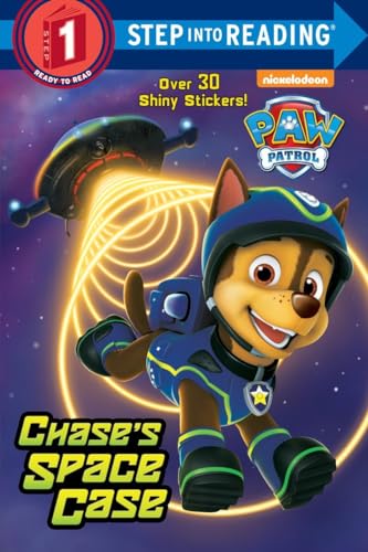 9780553538861: Chase's Space Case (Paw Patrol) (Step into Reading)
