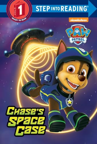 Stock image for Chase's Space Case (Paw Patrol) for sale by Better World Books: West