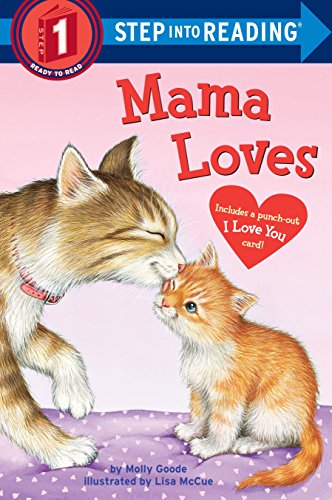 Stock image for Mama Loves (Step into Reading) for sale by Gulf Coast Books