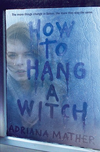 Beispielbild fr How to Hang a Witch zum Verkauf von AwesomeBooks