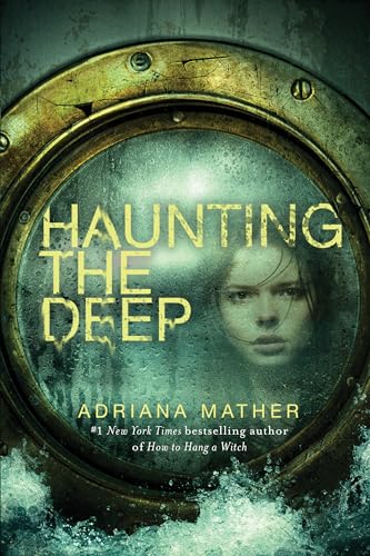9780553539516: Haunting the Deep