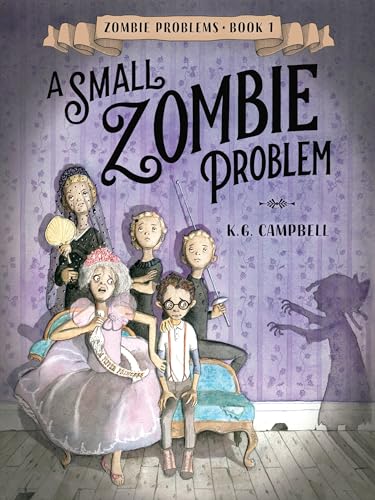 9780553539561: A Small Zombie Problem (Zombie Problems)