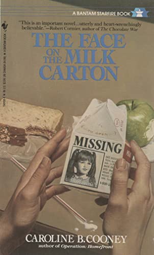 Beispielbild fr The Face on the Milk Carton zum Verkauf von Better World Books