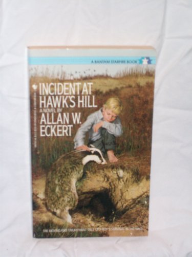 Beispielbild fr Incident at Hawk's Hill zum Verkauf von Better World Books