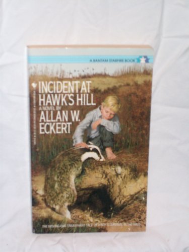 Stock image for Incident at Hawk's Hill for sale by Better World Books