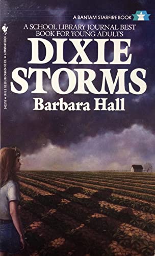 9780553540376: Dixie Storms (Book Fair Feb. 1992)