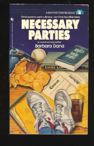 9780553540437: Necessary Parties