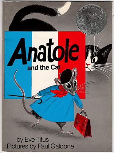 Stock image for Anatole and the Cat for sale by Better World Books