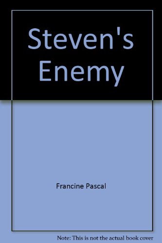 Beispielbild fr Steven's Enemy zum Verkauf von ThriftBooks-Dallas