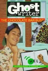 Stock image for The Chocolate Bar (Ghostwriter) for sale by boyerbooks