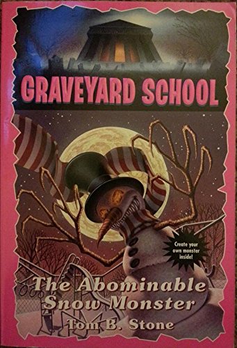 Beispielbild fr The Abominable Snow Monster - Graveyard School zum Verkauf von SecondSale