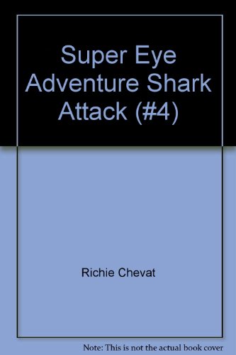 Stock image for Shark Attack! for sale by Lighthouse Books and Gifts