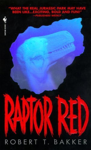 Imagen de archivo de Raptor Red a la venta por HPB-Emerald