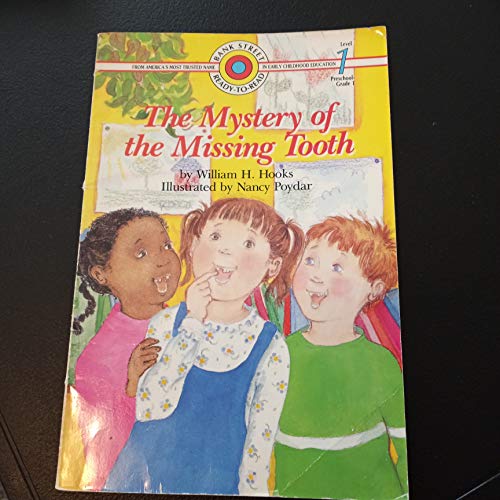 Beispielbild für The Mystery of the Missing Tooth zum Verkauf von medimops