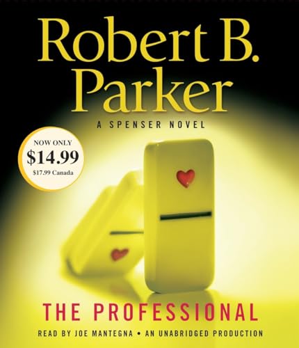 9780553545210: The Professional: A Spenser Novel: 37
