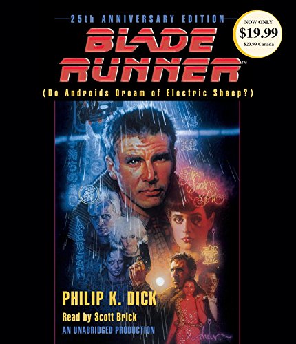 Stock image for Blade Runner: Originally published as Do Androids Dream of Electric Sheep? for sale by HPB-Emerald