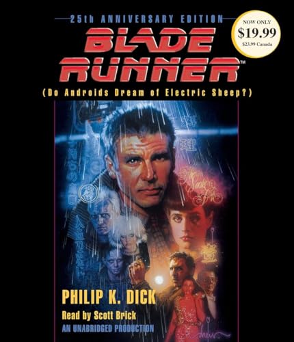 Stock image for Blade Runner: Originally published as Do Androids Dream of Electric Sheep? for sale by HPB-Emerald