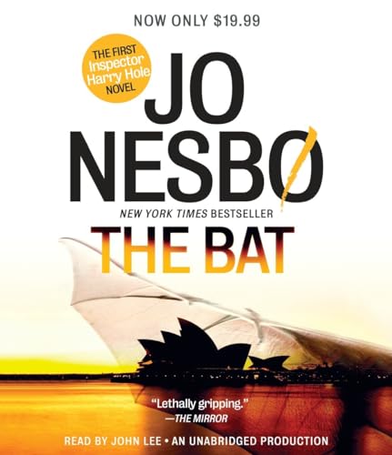 Stock image for The Bat: The First Inspector Harry Hole Novel (Harry Hole Series) for sale by The Yard Sale Store