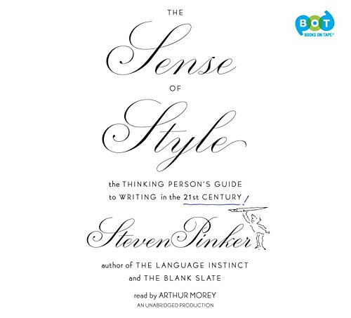 9780553545821: The Sense of Style