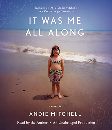 9780553546255: It Was Me All Along: A Memoir