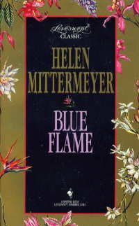 Beispielbild fr Blue Flame (Loveswept Classic, 19) zum Verkauf von Once Upon A Time Books