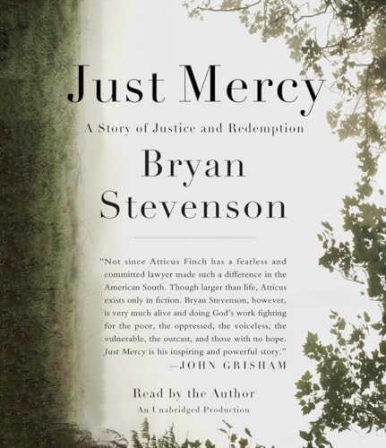 Stock image for Just Mercy: A Story of Justice and Redemption for sale by HPB Inc.