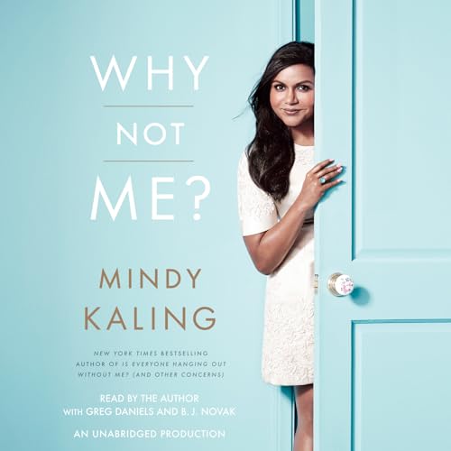 Imagen de archivo de Why Not Me? a la venta por Reliant Bookstore