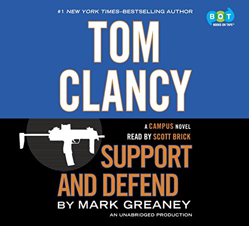 Imagen de archivo de Tom Clancy Support and Defend a la venta por SecondSale