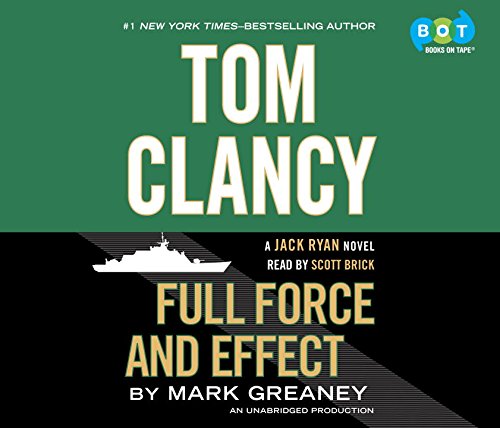 Imagen de archivo de Tom Clancy Full Force and Effect a la venta por Idaho Youth Ranch Books