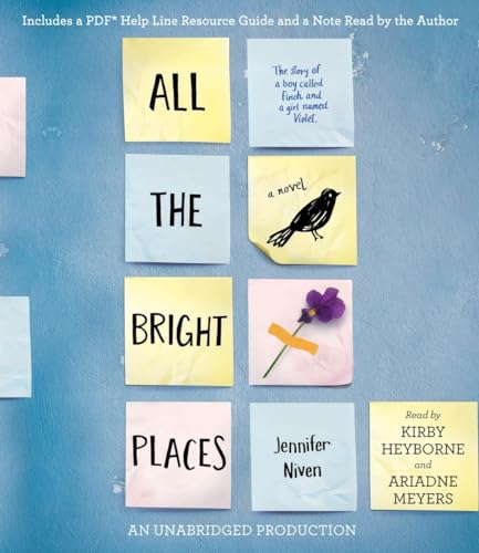 Stock image for All the Bright Places for sale by Wizard Books