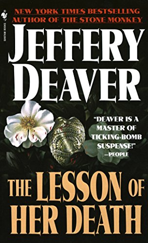 Stock image for The Lesson of Her Death for sale by Gulf Coast Books