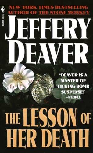 9780553560206: The Lesson of Her Death