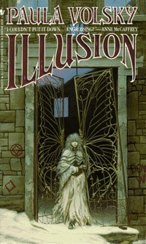 Imagen de archivo de Illusion a la venta por ThriftBooks-Atlanta