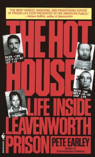 Stock image for The Hot House: Life Inside Leavenworth Prison for sale by Zoom Books Company