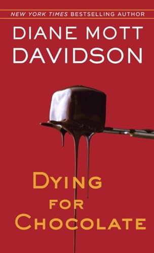 Imagen de archivo de Dying for Chocolate (Goldy Culinary Mysteries, Book 2) a la venta por Gulf Coast Books