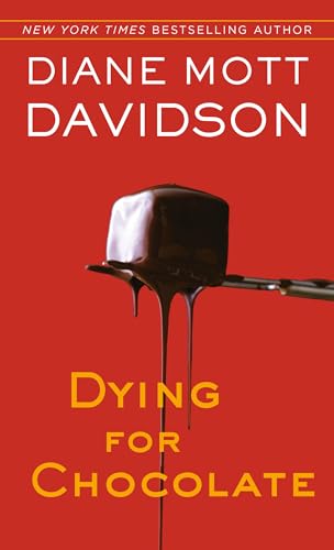 9780553560244: Dying for Chocolate (Culinary Mysteries) (Culinary Mysteries (Paperback)): 2 (Goldy Bear Culinary Mystery)