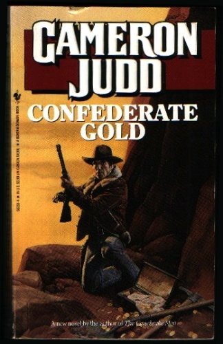 Stock image for Confederate Gold for sale by ThriftBooks-Atlanta