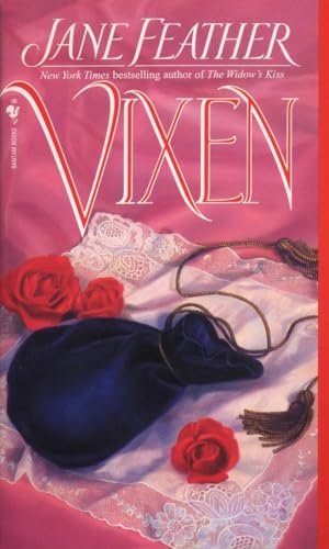 Beispielbild fr Vixen (Jane Feather's V Series) zum Verkauf von Wonder Book