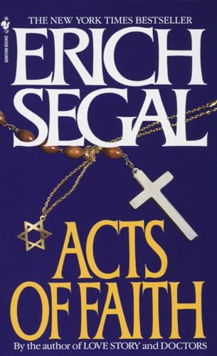 Stock image for Acts of Faith: A Novel for sale by SecondSale