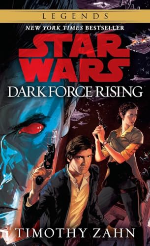 Stock image for Dark Force Rising (Star Wars: The Thrawn Trilogy, Vol. 2) for sale by Half Price Books Inc.